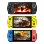 PS5000 Handheld Video Game Console Retro HD Double Game Console Portable Handheld Arcade Video Games Player